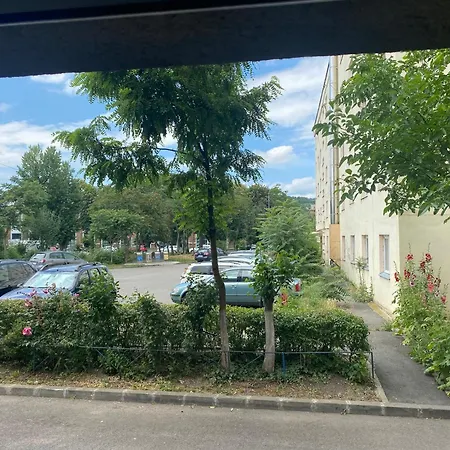 Apartman Garsoniera Garii