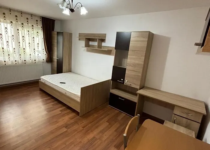 Garsoniera Garii Apartament